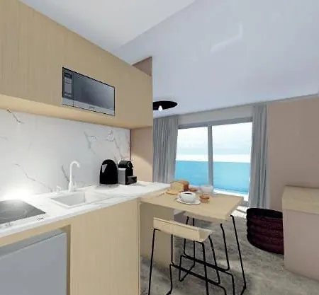 شقة فندقية Le Vibes 243 Luxe -by Agn - 2 Personnes 